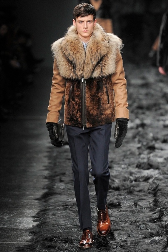 Fur in the fashion Industry - Blog